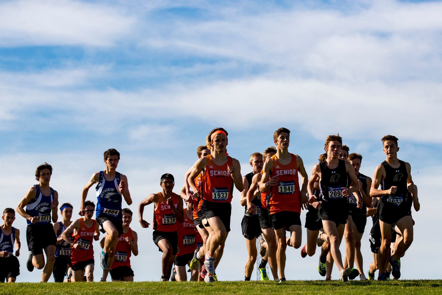 Billings Public Schools City Meet